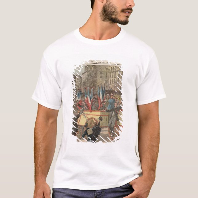 The Conscripts T-Shirt (Front)