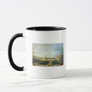 The Consecration of the Alexander Column Mug
