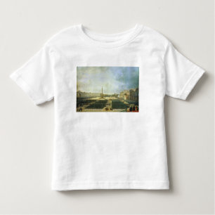 The Consecration of the Alexander Column Toddler T-Shirt