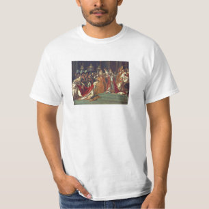 The Consecration of the Emperor Napoleon 1 T-Shirt