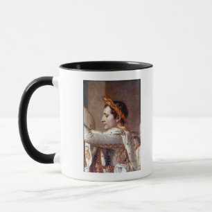 The Consecration of the Emperor Napoleon 2 Mug