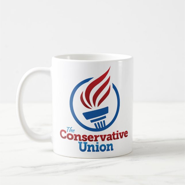 The Conservative Union Coffee Mug (Left)