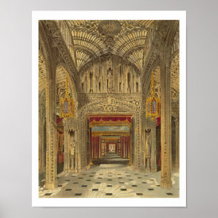 The Conservatory at Carlton House Poster