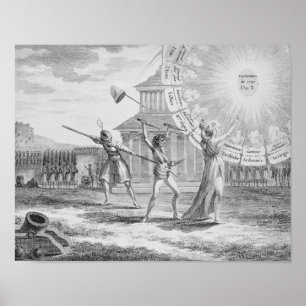 The Conspiracy of Babeuf, Year 4 Poster