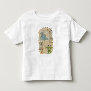 The Constellations of the Bull Toddler T-Shirt