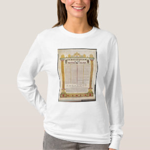 The Constitution of the United States of America T-Shirt