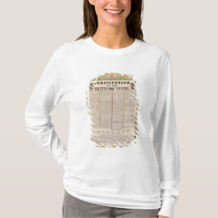 The Constitution of the United States of America T-Shirt