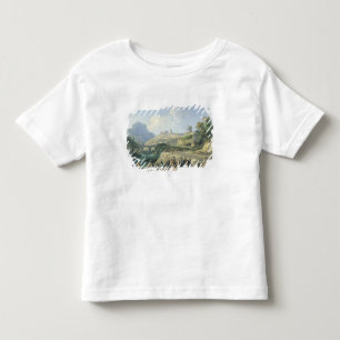 The Construction of a Road, 1774 Toddler T-Shirt