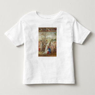 The Construction of Les Invalides Toddler T-Shirt