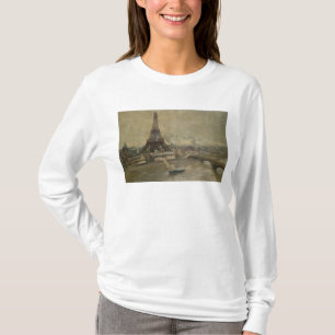 The Construction of the Eiffel Tower T-Shirt