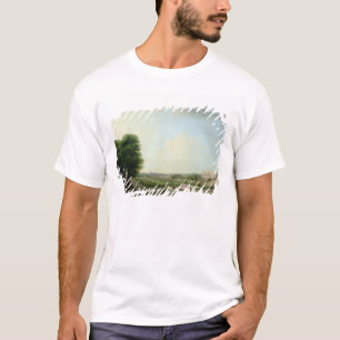 The Construction of the Place Louis XV T-Shirt