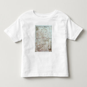 The Construction of the Tower of Babel Toddler T-Shirt