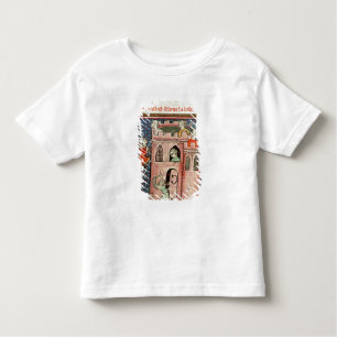 The Construction of the Tower of Babel Toddler T-Shirt