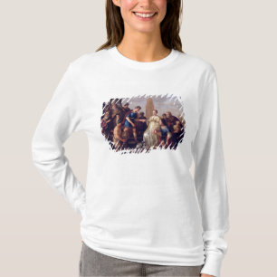The Continence of Scipio 1643 T-Shirt