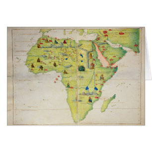 The Continent of Africa