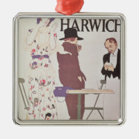 The Continent Via Harwich