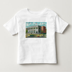The Continental Bldg and Loan Assn. Toddler T-Shirt