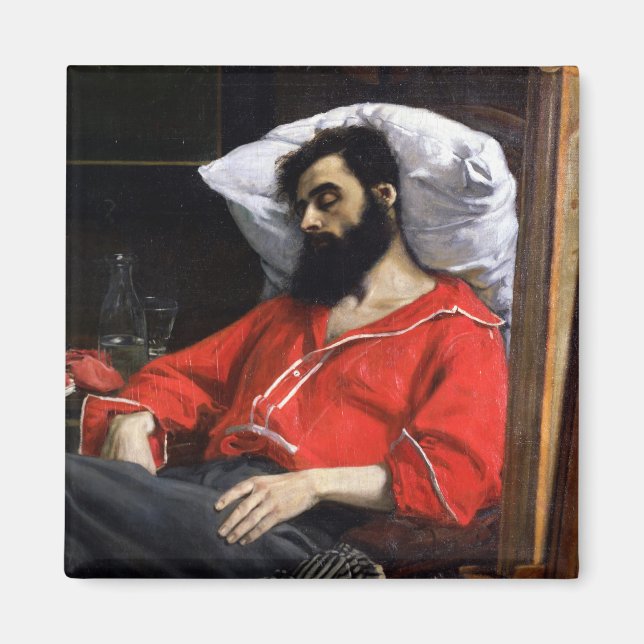 The Convalescent Magnet (Front)