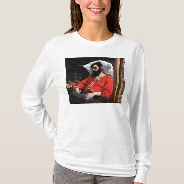The Convalescent T-Shirt (Front)