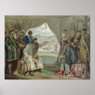 The Convention of Princes Poster