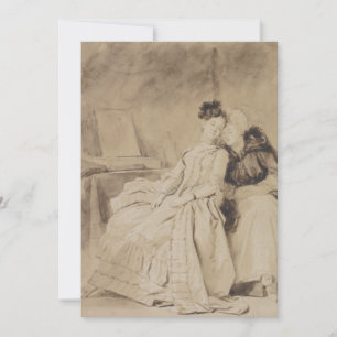 The Conversation by Fragonard