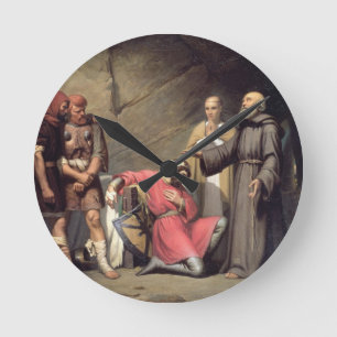 The conversion of Robert, Duke of Normandy, known Round Clock