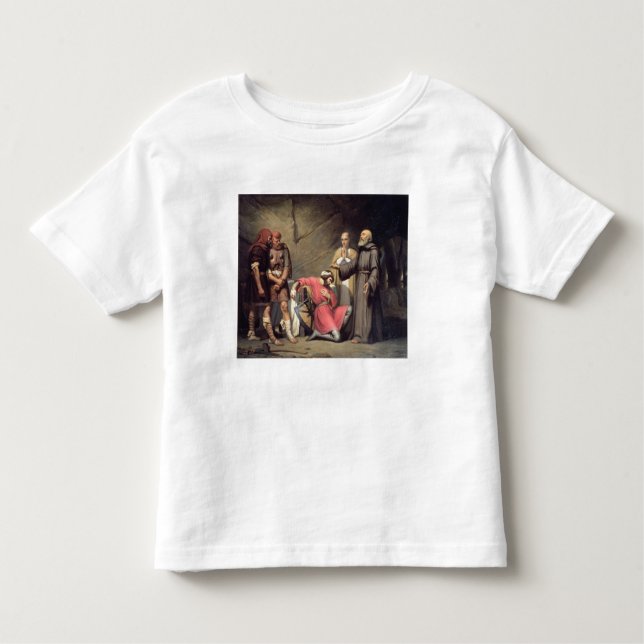 The conversion of Robert, Duke of Normandy, known Toddler T-Shirt (Front)