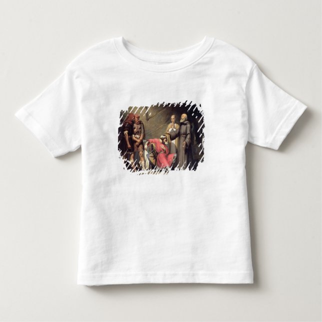 The conversion of Robert, Duke of Normandy, known Toddler T-Shirt (Front)
