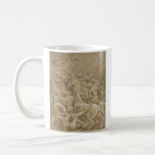 The Conversion of Saint Paul Coffee Mug