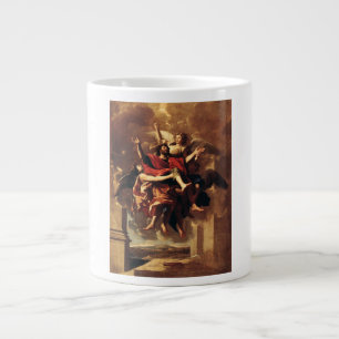 The Conversion of Saint Paul Large Coffee Mug