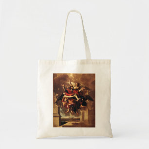 The Conversion of Saint Paul Tote Bag