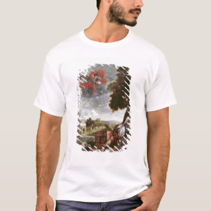The Conversion of St. Augustine, c.1663 T-Shirt