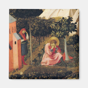 The Conversion of St. Augustine Magnet