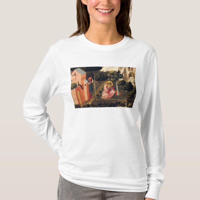 The Conversion of St. Augustine T-Shirt (Front)