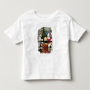 The Conversion of St. Eustace Toddler T-Shirt