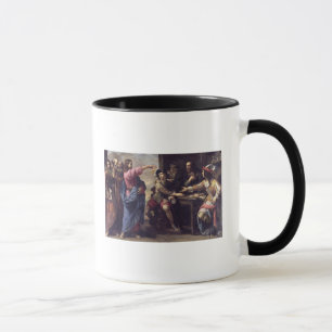 The Conversion of St. Matthew Mug