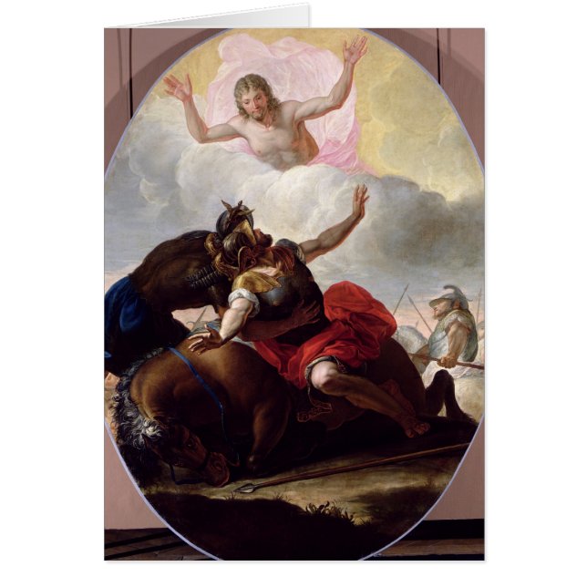 The Conversion of St. Paul (Front)