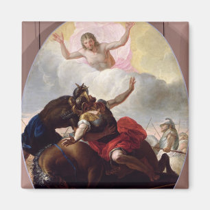 The Conversion of St. Paul Magnet