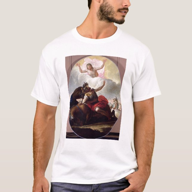 The Conversion of St. Paul T-Shirt (Front)