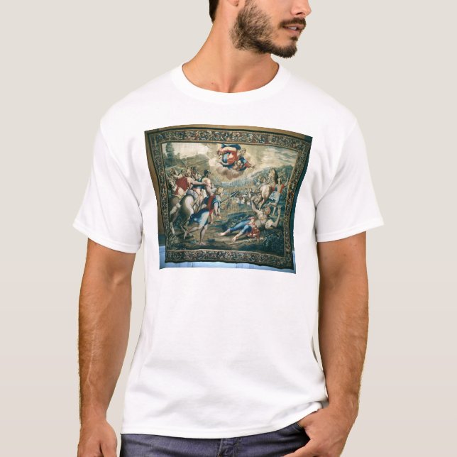 The Conversion of St. Paul T-Shirt (Front)