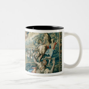 The Conversion of St. Paul Two-Tone Coffee Mug