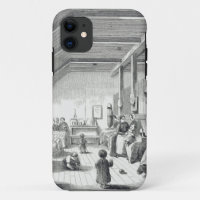 The Convict Nursery at Brixton, from 'The Criminal