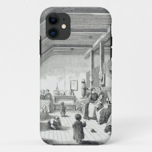 The Convict Nursery at Brixton, from 'The Criminal iPhone 11 Case