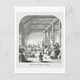 The Convict Nursery at Brixton, from 'The Criminal Postcard