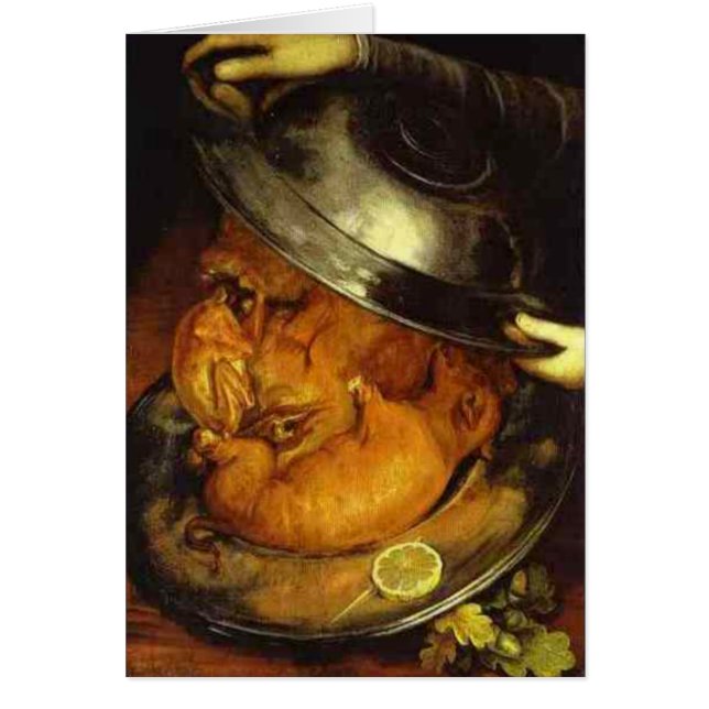 The Cook - 1570 (Front)