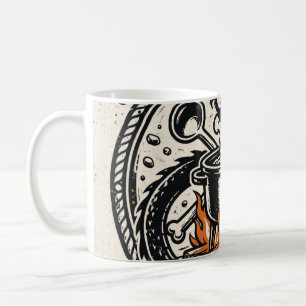 The Cook and the Dragon Mug — Pulp Emblem