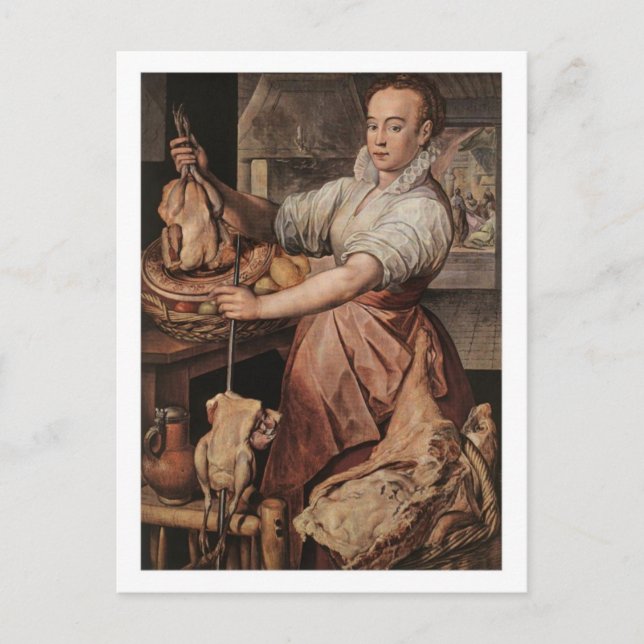The Cook postcard (Front)