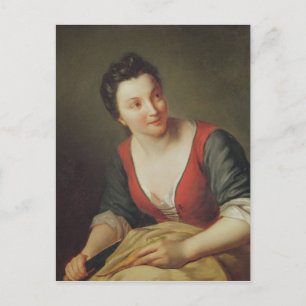 The Cook Postcard