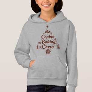 The Cookie Baking Crew Christmas Tree Design