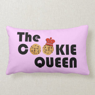 The Cookie Queen Accent Pillow